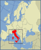 Map of Europe